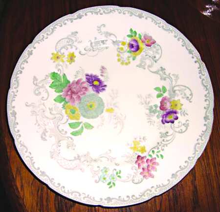 Churchill by Coalport
