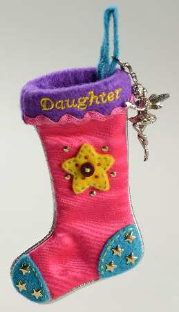 Hallmark 2002 Hallmark Christmas Ornaments Daughter - Boxed