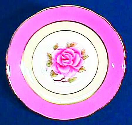 Romance Pink by Coalport