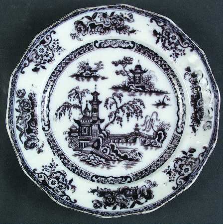 Pelew (Black) by Edward Challinor