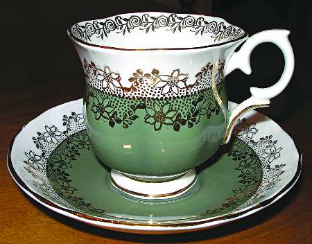 H110 by Crown Staffordshire
