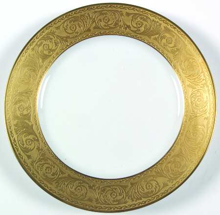 Versailles Gold by Charles Field Haviland