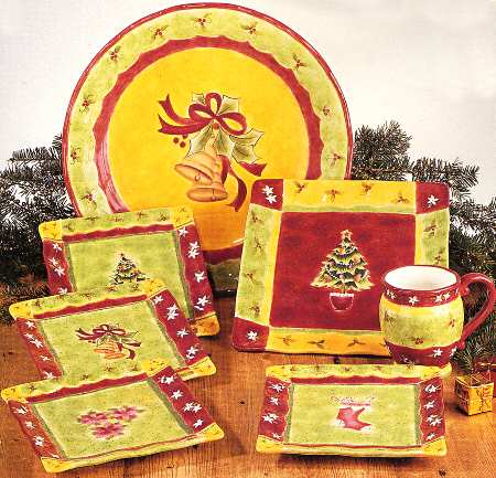 Festive Holiday by Certified International