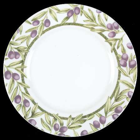 Olive Branches (Corelle) by Corning Corelle