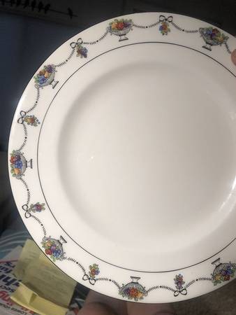 10677 by Crown Staffordshire