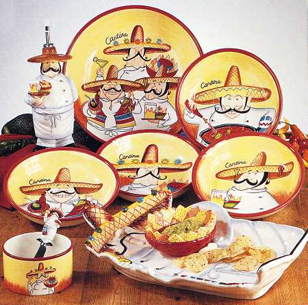 Fiesta Cantina by Certified International
