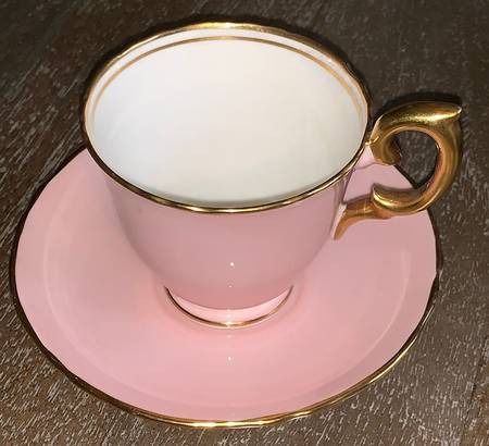 A15160 by Crown Staffordshire