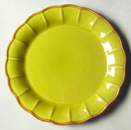 Autumn Waves Celery (Green) by Casafina