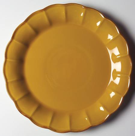 Autumn Waves Honey (Yellow) by Casafina