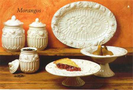 Morangos Beige by Casafina