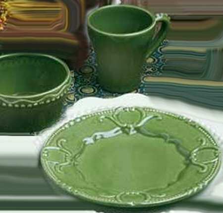Alhambra Green by Casafina