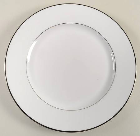 Albi (Platinum Trim) by Christofle
