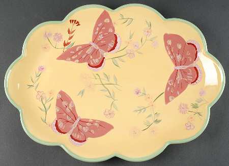 Josephine (Hand Painted) by Certified International