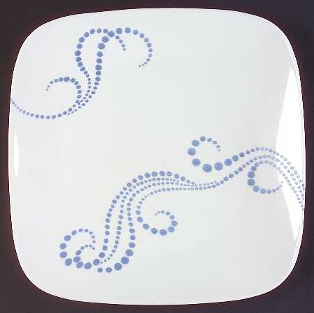Whimsical Dots (Corelle) by Corning Corelle