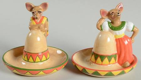 Ay Chihuahua by Clay Art
