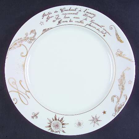Val de Lorie Gold by Charles Field Haviland