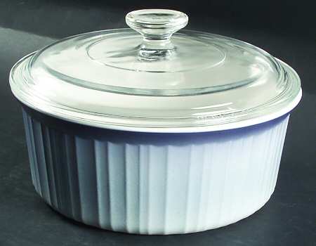 French Bleu by Corning Corelle
