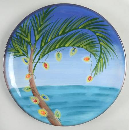 Tropical Holiday by Clay Art
