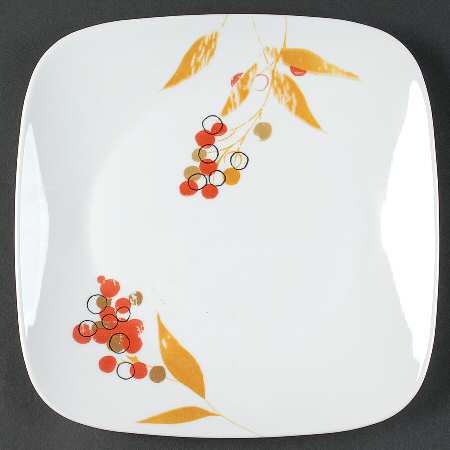 Autumn Berries (Corelle) by Corning Corelle