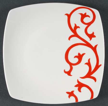 Scroll Red by Coventry (PTS)