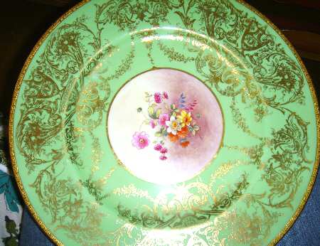 8901-D by Coalport