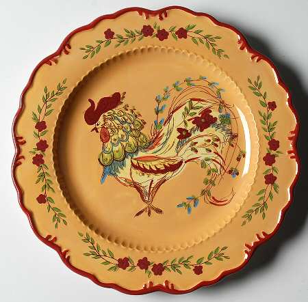 Provence Rooster by Certified International