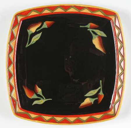 Santa Fe by Clay Art