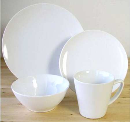 Malibu White by BIA Cordon Bleu