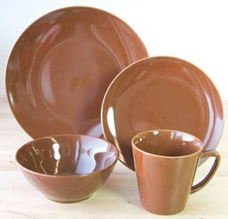 Malibu Espresso (Brown) by BIA Cordon Bleu