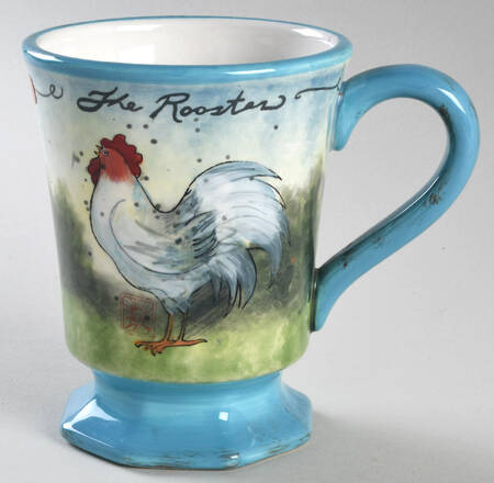 Rooster, The by Certified International