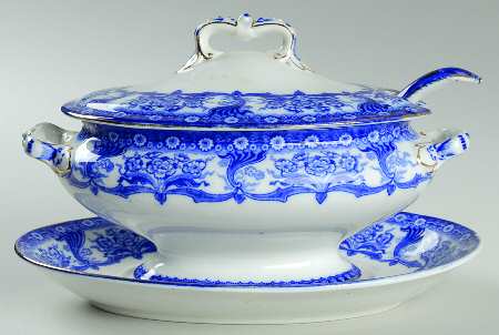 Malvern Blue by F Winkle