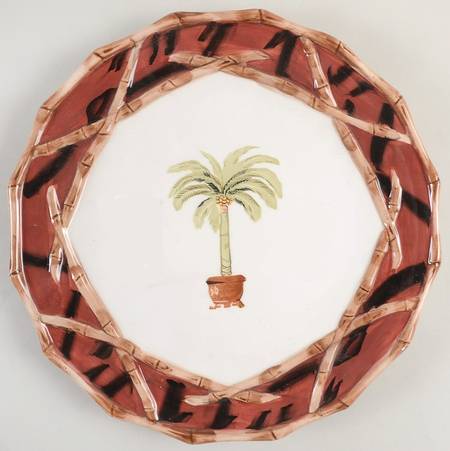 Bamboo Palm by Capriware
