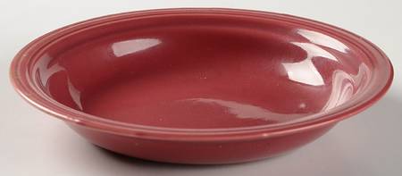 Rock Mount Rose by Coors Pottery