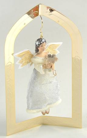 Hallmark 2003 Hallmark Christmas Ornaments Gift Of Peace - Boxed