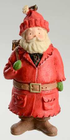 Hallmark 2003 Hallmark Christmas Ornaments Kris Kringle - Boxed