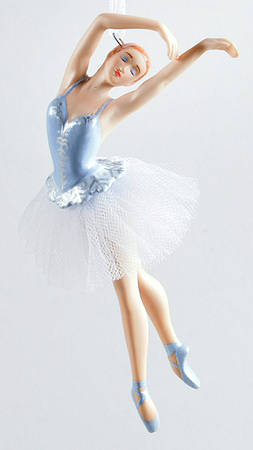 Hallmark 2004 Hallmark Christmas Ornaments Dancer En Pointe - Boxed