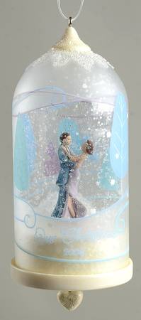 Hallmark 2004 Hallmark Christmas Ornaments Our Christmas-Bell - Boxed