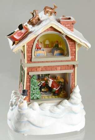 Hallmark 2005 Hallmark Christmas Ornaments It's Christmas Eve ! - Boxed