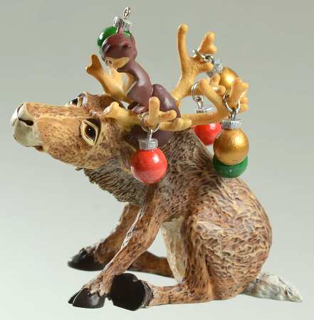 Hallmark 2005 Hallmark Christmas Ornaments All Decked Out - Boxed