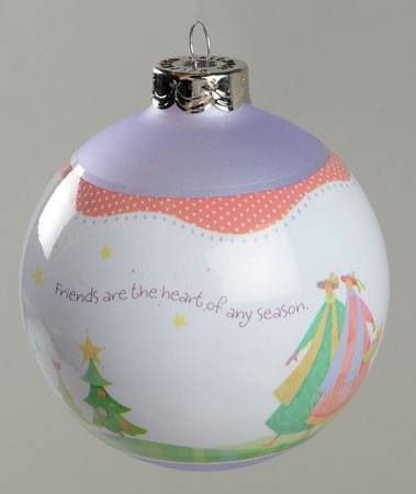 Hallmark 2005 Hallmark Christmas Ornaments The Heart Of The Season - Boxed