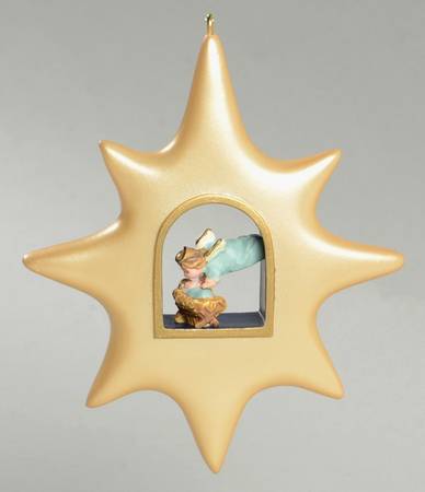 Hallmark 2005 Hallmark Christmas Ornaments Once Upon A Starry Night - Boxed