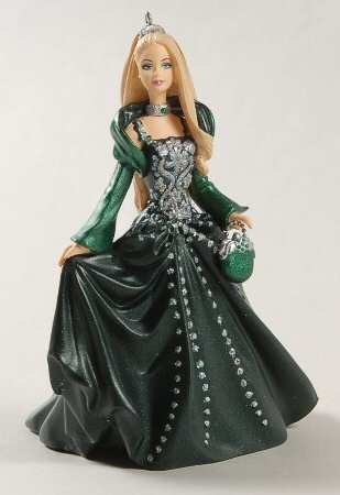 Hallmark Celebration Barbie Celebration Barbie 2004 - No Box