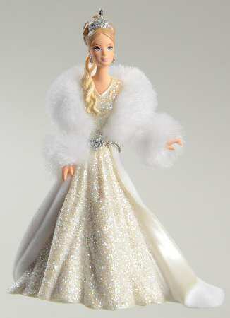 Hallmark Celebration Barbie Celebration Barbie 2003 - Boxed
