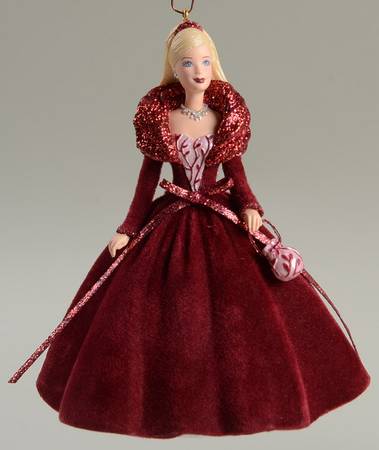 Hallmark Celebration Barbie Celebration Barbie 2002 - Boxed
