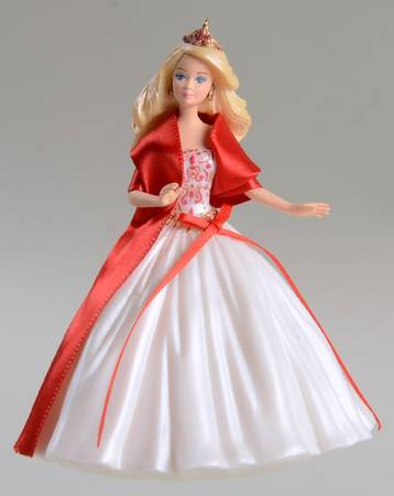 Hallmark Celebration Barbie Celebration Barbie 2010 - With Box