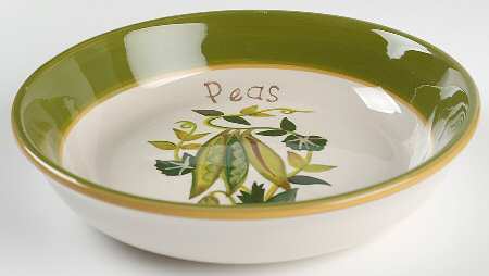 Antique Vegetables by Certified International