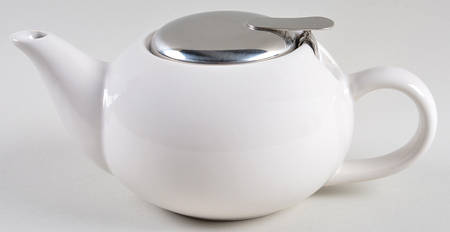 Tea Collection White by Certified International