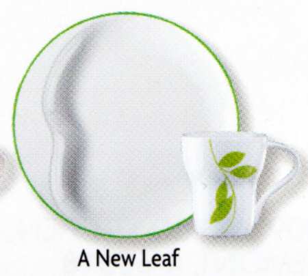 A New Leaf (Corelle) by Corning Corelle