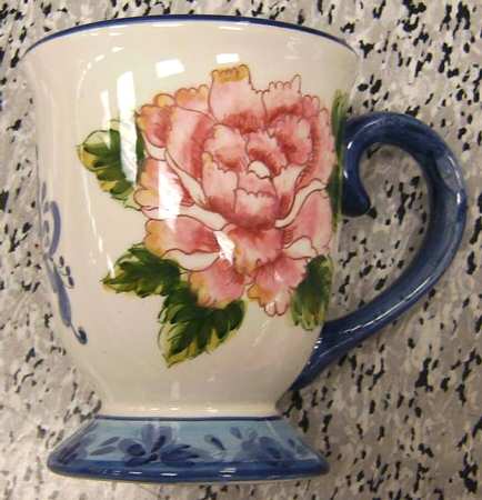 Blue Peony by China (Made in China)