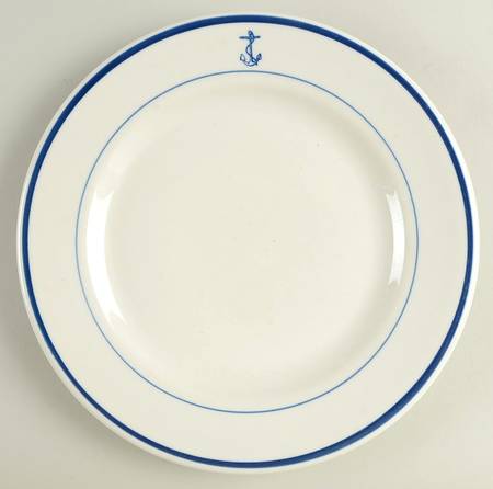 US Navy Mess (Wardroom Officer) by Caribe